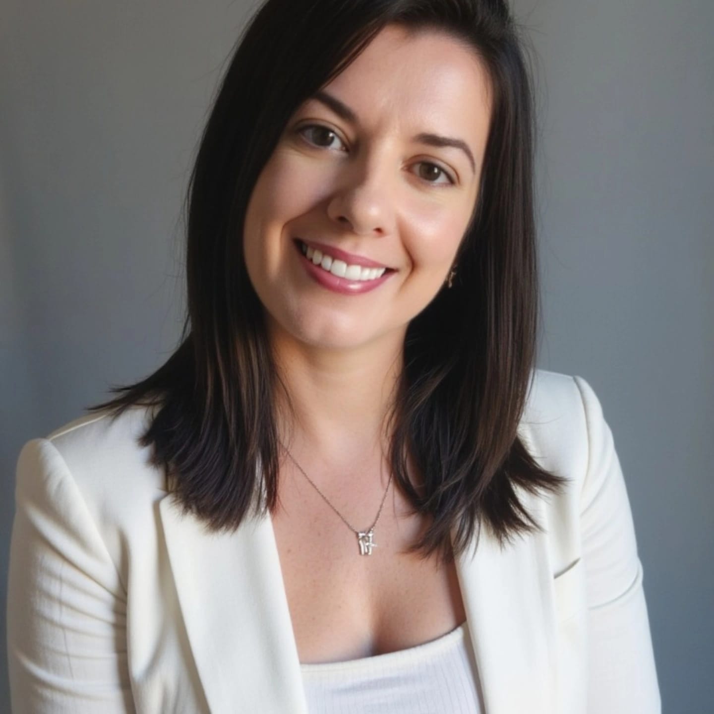 Valéria José da Silva — Psicóloga